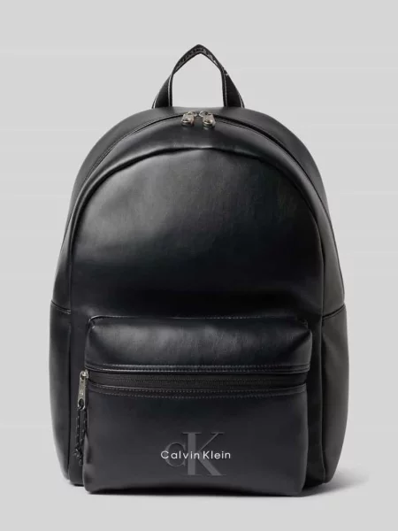 Plecak Calvin Klein czarny