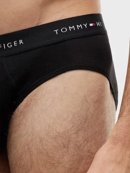 Трусы Tommy Hilfiger черные
