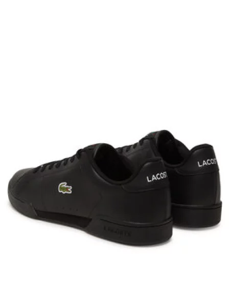 Lacoste Laisvalaikio batai Carnaby Cup juoda