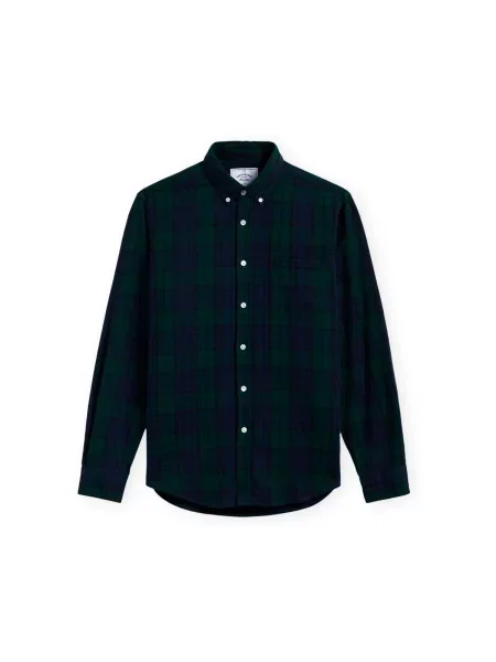 Cămașă Portuguese Flannel de flanelă