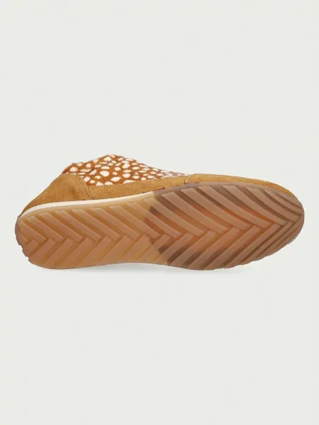 Замшевые кроссовки Steve Madden
