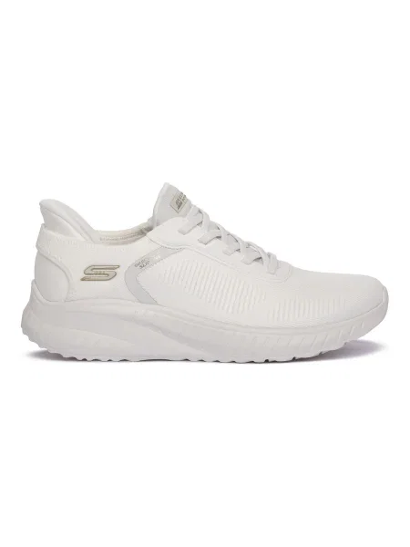 Pantofi Skechers alb