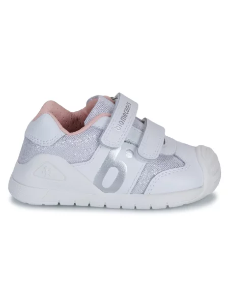 Pantofi copii Biomecanics alb