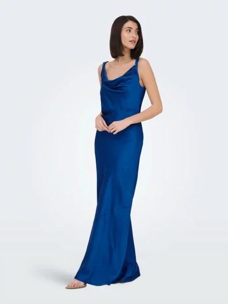 JDY Rochie de seară JDYINES bleumarin