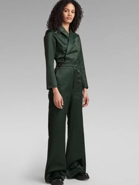 Комбінезон G-star Raw зелений