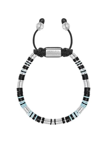 Narukvica Nialaya Jewelry srebrena