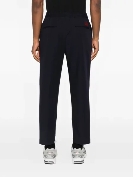 Pantaloni Jacob Cohën albastru