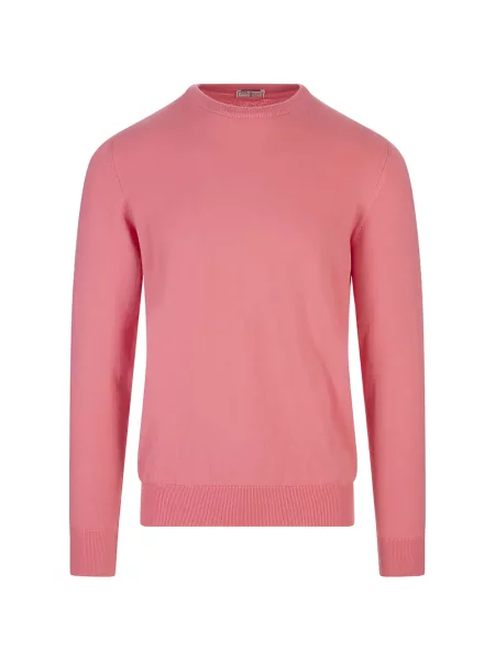 Pulover de cașmir Fedeli din cașmir roz