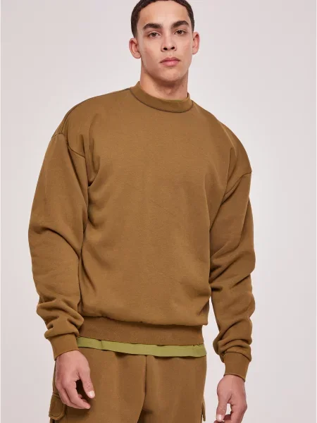 Pulover Urban Classics rjava