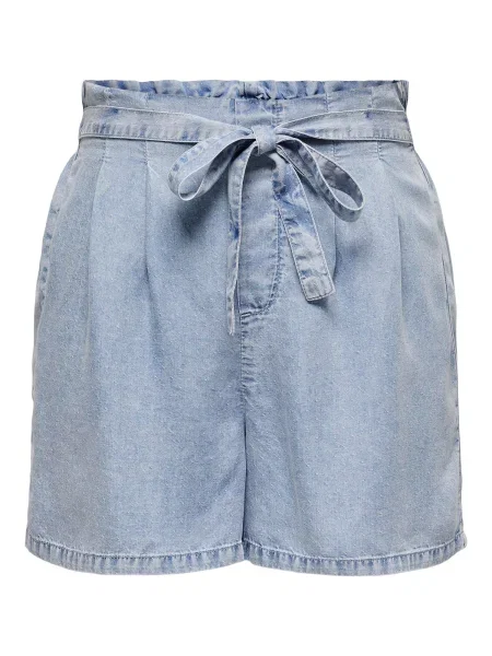 ONLY Pantaloni cu cute BETH denim albastru
