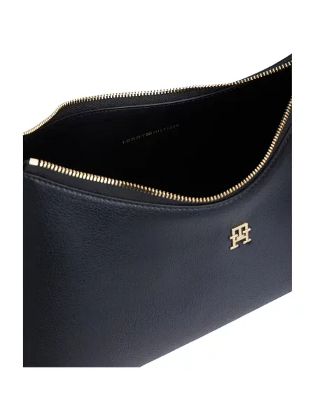 Kabelka Tommy Hilfiger čierna