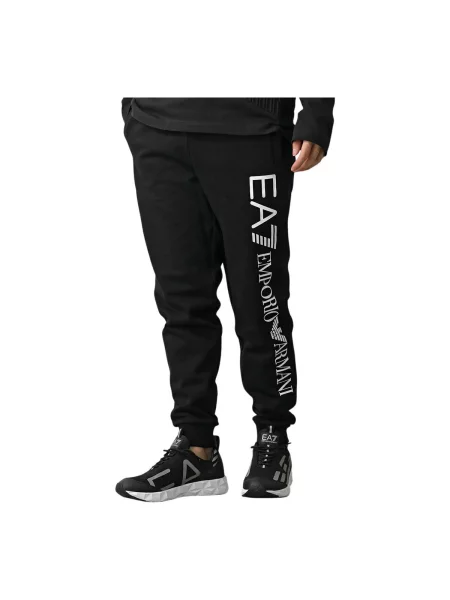 Pantaloni Ea7 negru