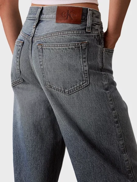 Джинсы Calvin Klein Jeans синие