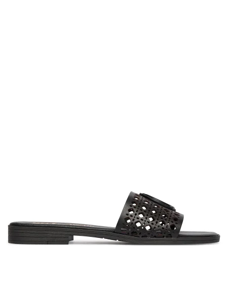 Papucs Just Cavalli fekete