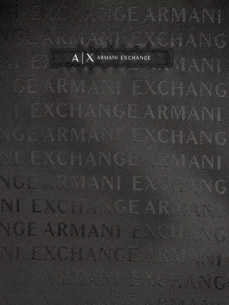 Рюкзак Armani Exchange бежевый