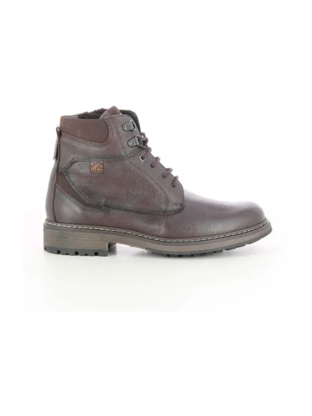 Buty do kostki Fluchos brązowe