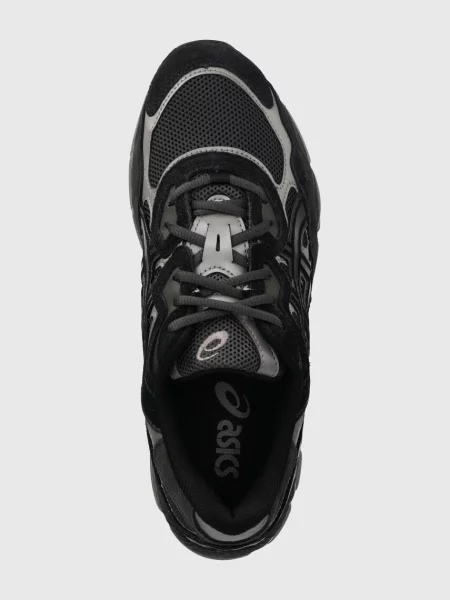 Кроссовки Asics черные