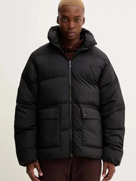 Adidas Geacă de iarnă negru