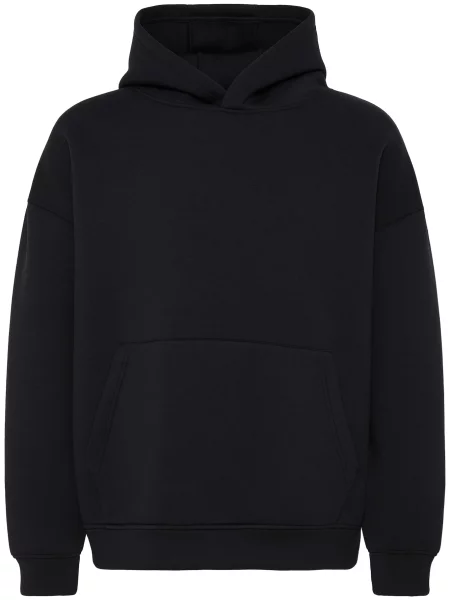 Palton Blend negru
