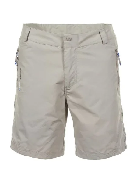 Pantaloni Peak Mountain scurte bej