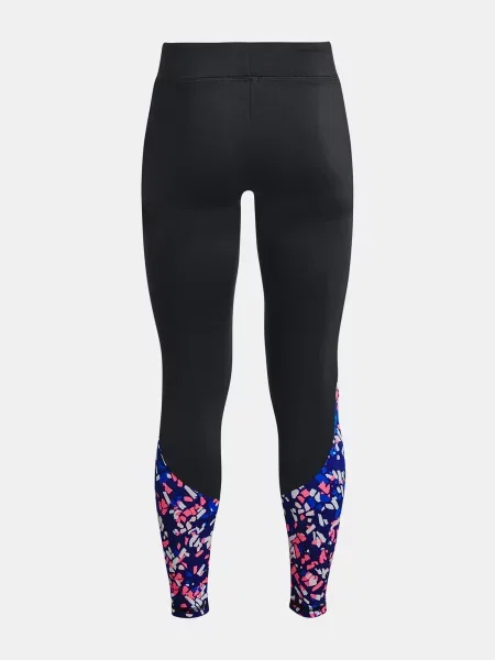 Dresuri copii Under Armour alb