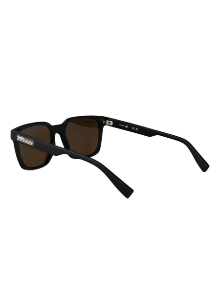 Ochelari de soare Lacoste negru