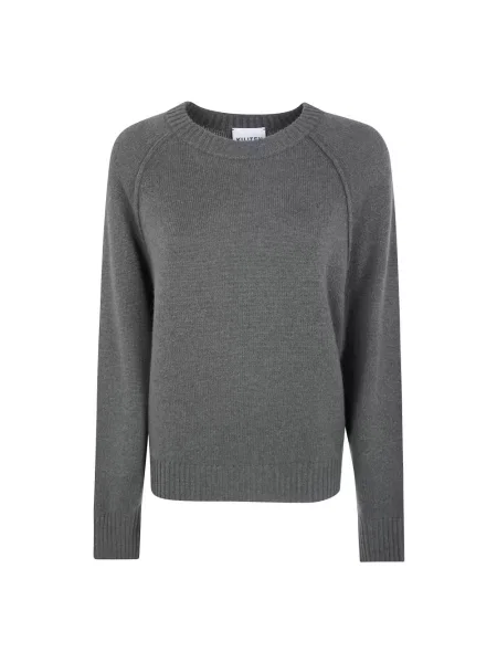 Sweter Kujten z kaszmiru zielony