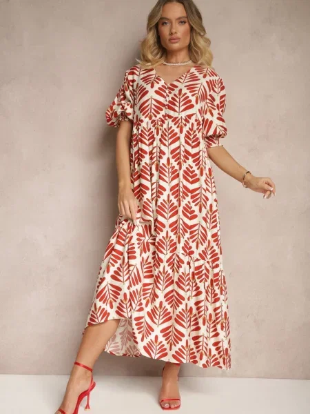 Rochie Heledis roșie