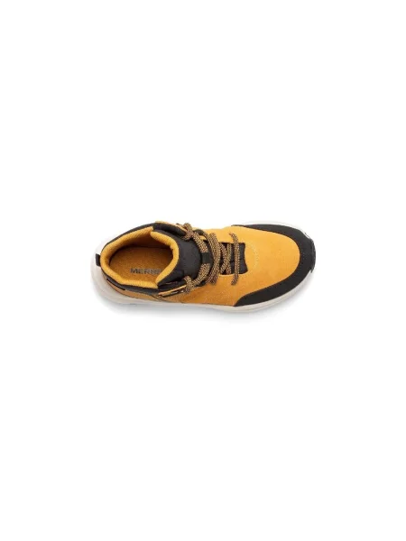 Pantofi copii Merrell portocaliu