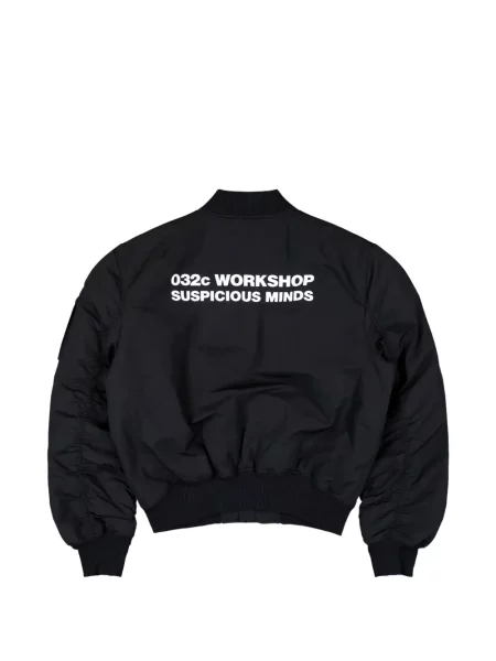 Geacă bomber 032c negru