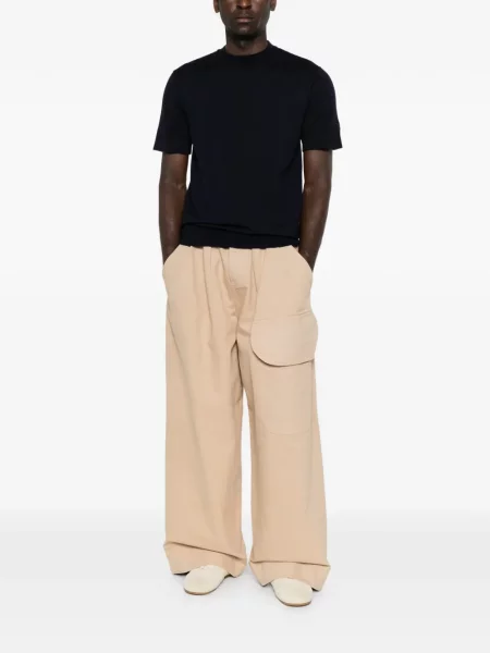 Scurt tricou Balmain albastru