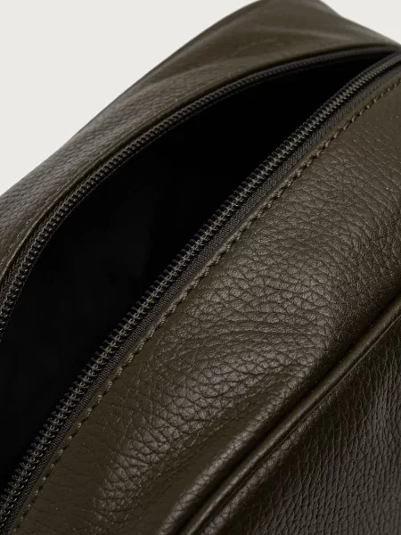 Barbour косметичка шкіряна