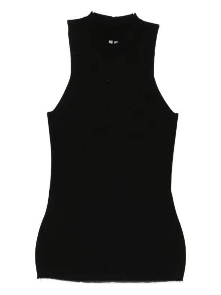 Top Rick Owens negru