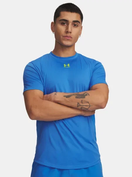 Tricou Under Armour albastru