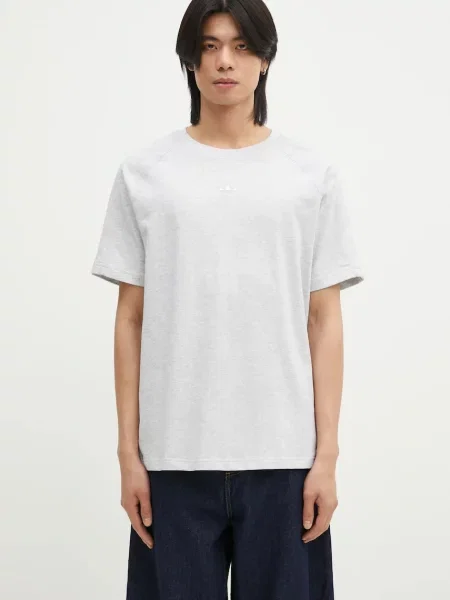Adidas Футболка Premium Essentials Loose Fit сірий