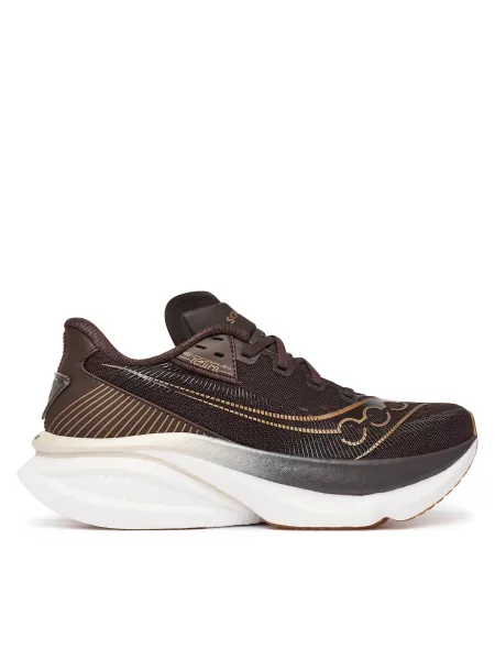 Saucony Bėgimo batai Endorphin Azura ruda