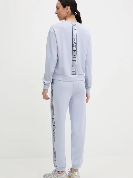 Emporio Armani trening albastru