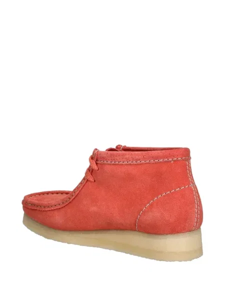 Desert boots Clarks Originals πορτοκαλί