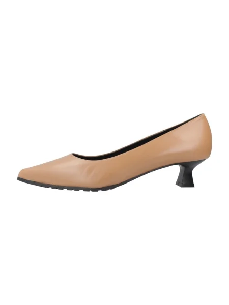 Pantofi Argenta maro