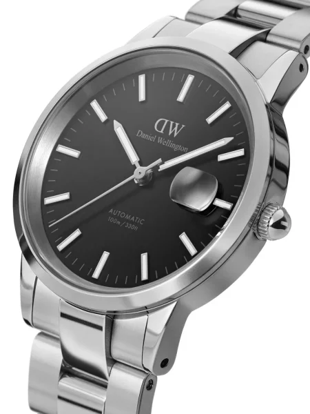 Laikrodžiai Daniel Wellington juoda
