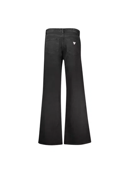 Guess Jeans jeansy czarny