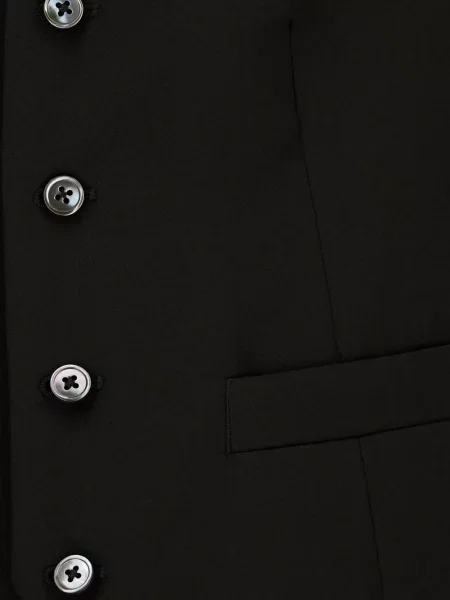 Vestă Corneliani cu bretele negru