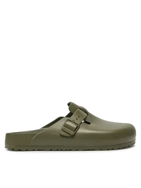 Маратонки Birkenstock зелено