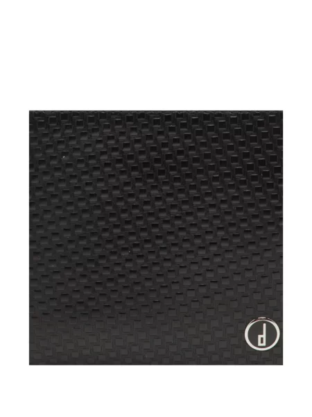 Portofel Dunhill din piele negru