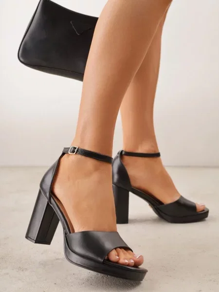 Sandale Adeia negre