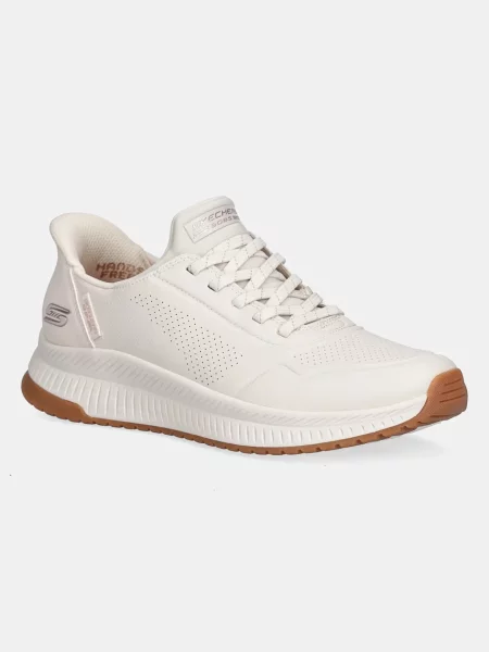 Skechers sneakers BOBS SQUAD 4 bej