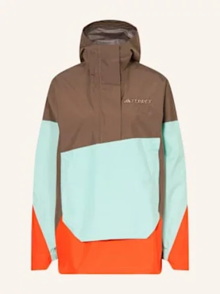 Adidas Terrex Kurtka Kangurka Terrex Xploric blau pomarańczowa