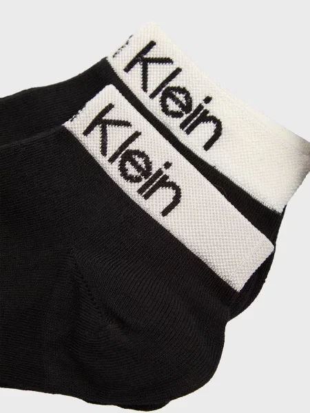 Носки Calvin Klein черные
