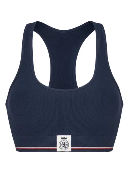 Tommy Hilfiger Σουτιέν τοπ Σκούρο μπλε