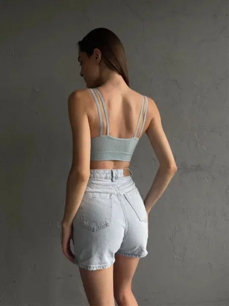 Бюстгальтер Uaclothes блакитний